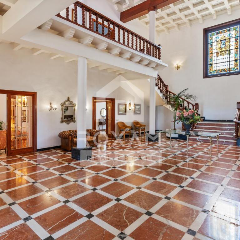 El Palacete Dénia - Villa Deluxe - 24