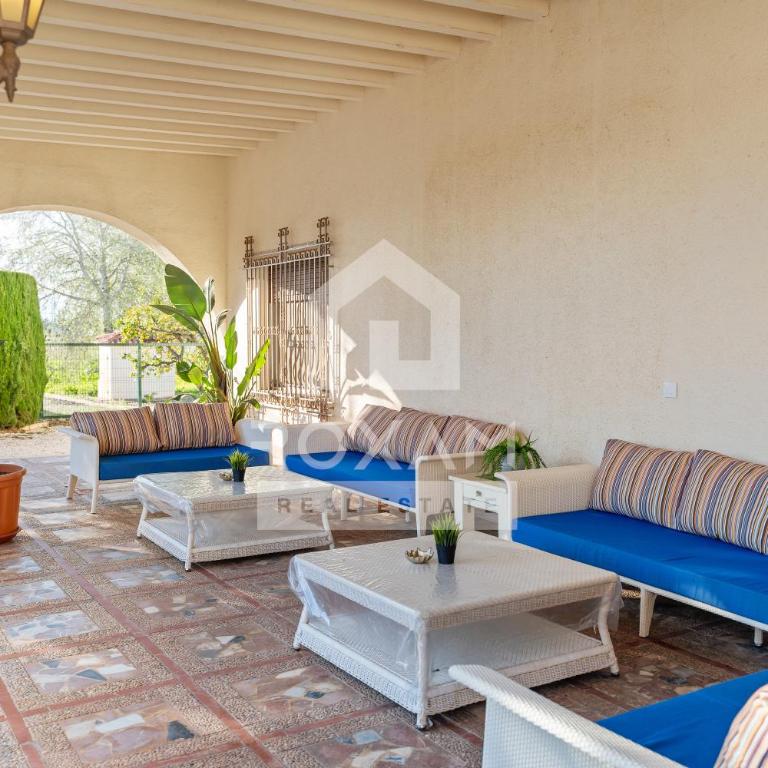El Palacete Dénia - Villa Deluxe - 17
