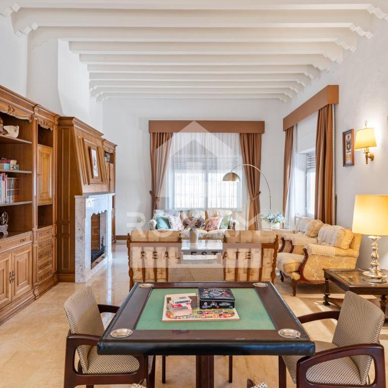 El Palacete Dénia - Villa Deluxe - 29