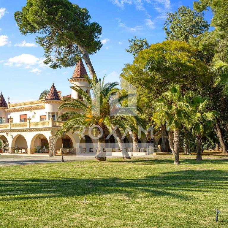 El Palacete Dénia - Villa Deluxe - 6