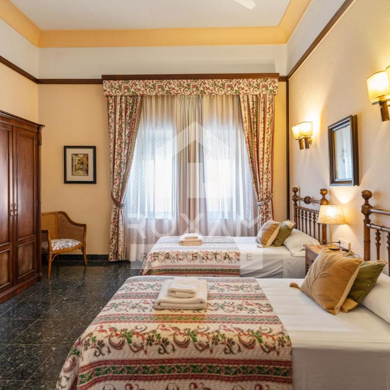 El Palacete Dénia - Villa Deluxe - 33