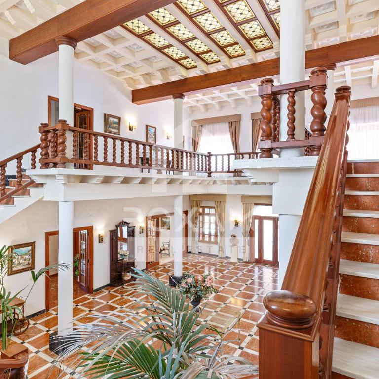 El Palacete Dénia - Villa Deluxe - 23
