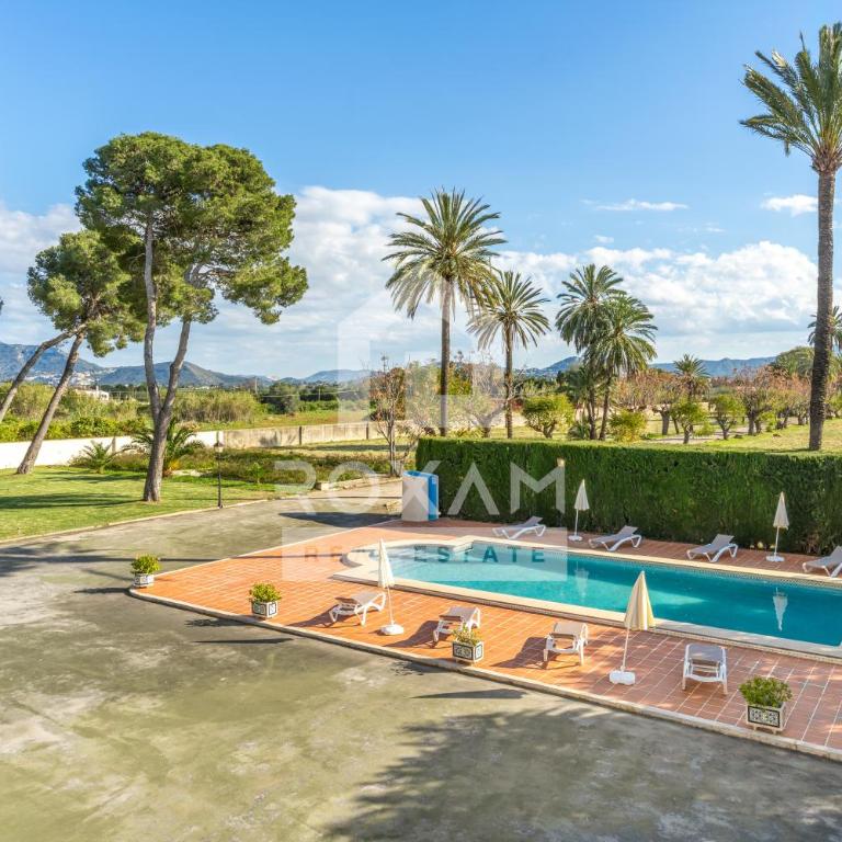 El Palacete Dénia - Villa Deluxe - 14