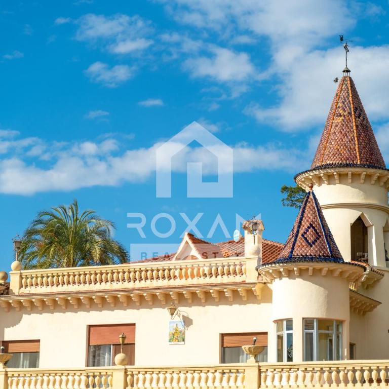 El Palacete Dénia - Villa Deluxe - 55
