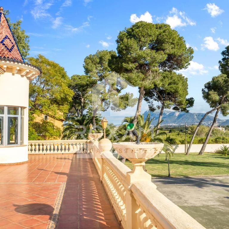 El Palacete Dénia - Villa Deluxe - 56