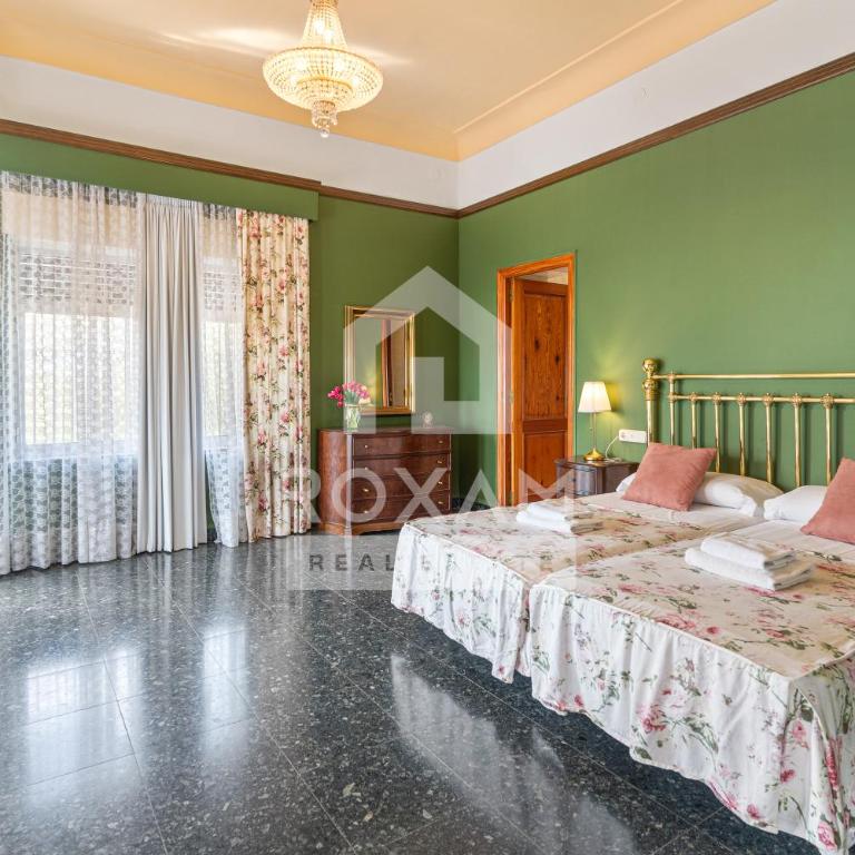 El Palacete Dénia - Villa Deluxe - 37