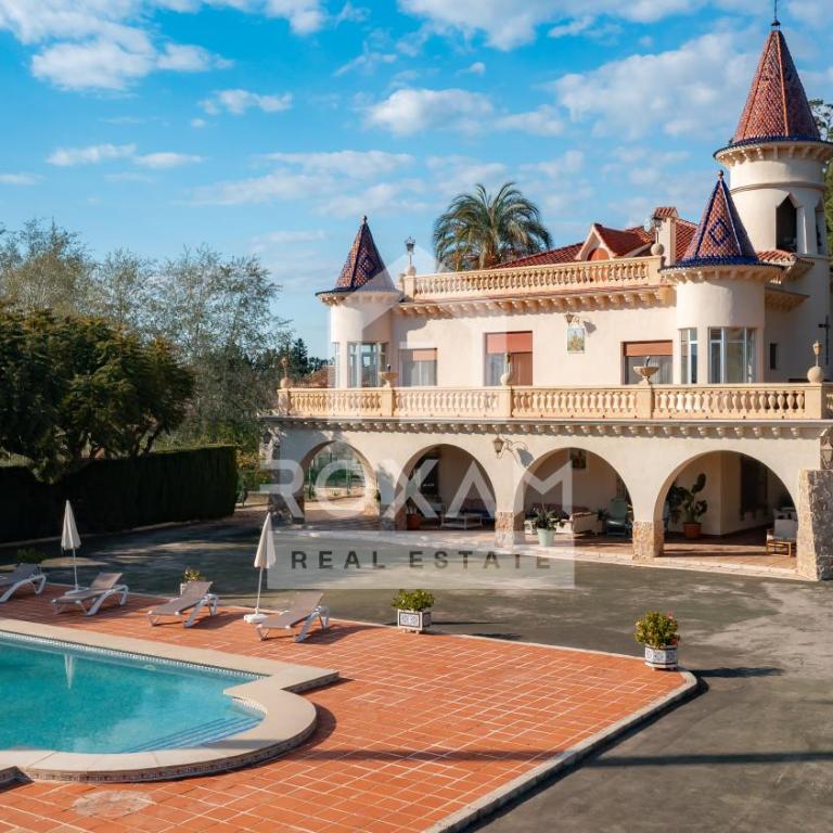 El Palacete Dénia - Villa Deluxe - 8