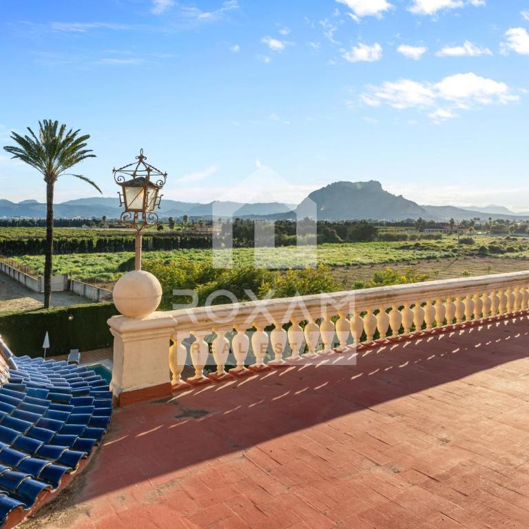 El Palacete Dénia - Villa Deluxe - 15