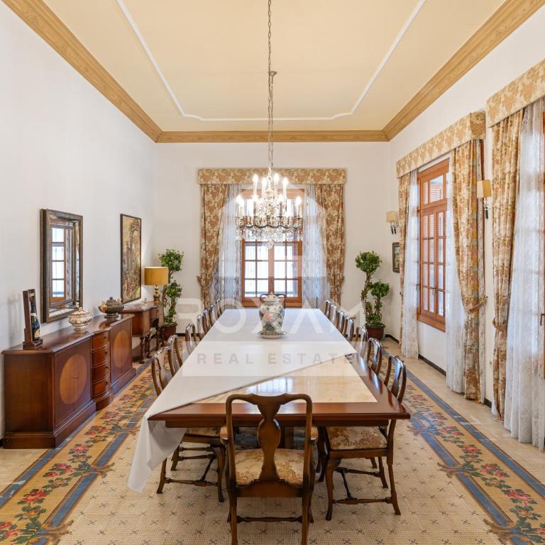 El Palacete Dénia - Villa Deluxe - 27