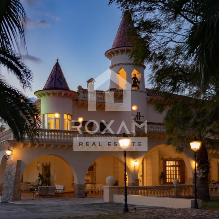 El Palacete Dénia - Villa Deluxe - 11
