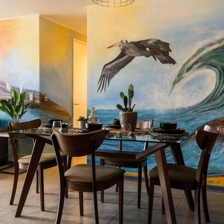 Apartamento cerca de la playa - Apartamento de 3 dormitorios - 10