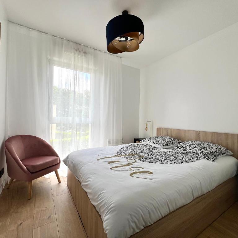 Appartement Vannes - Apartamento de 1 dormitorio - 6