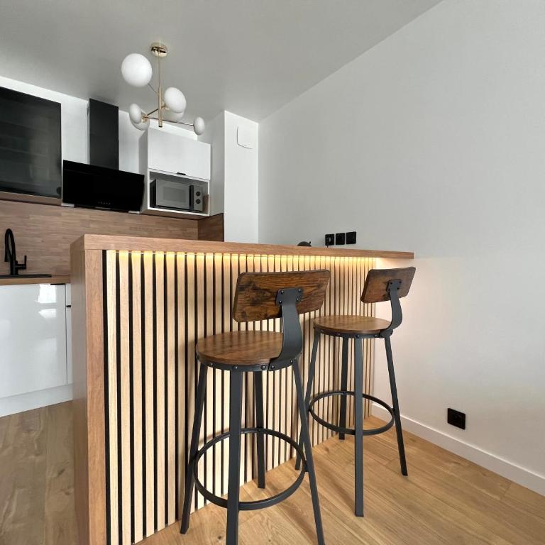 Appartement Vannes - Apartamento de 1 dormitorio - 1