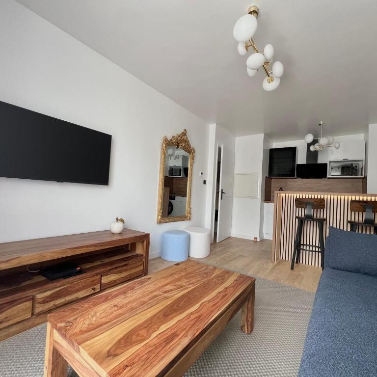 Appartement Vannes - Apartamento de 1 dormitorio - 3