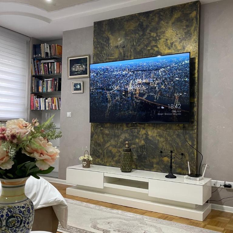 NLux - Free Parking - Apartman sa 2 Spavaće Sobe - 2