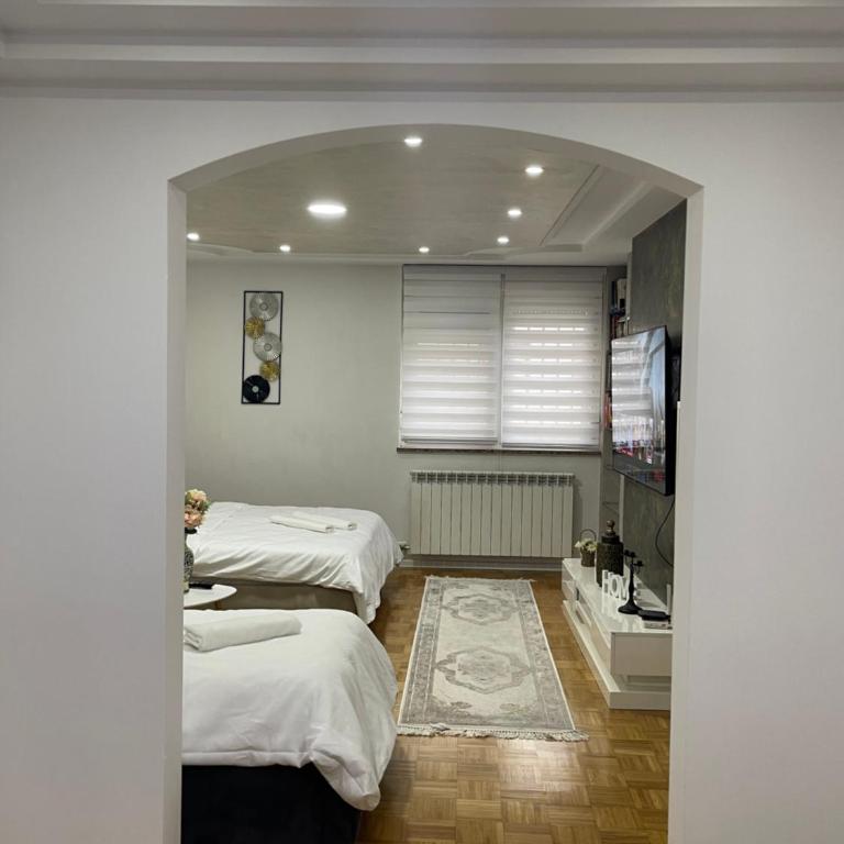NLux - Free Parking - Apartman sa 2 Spavaće Sobe - 10