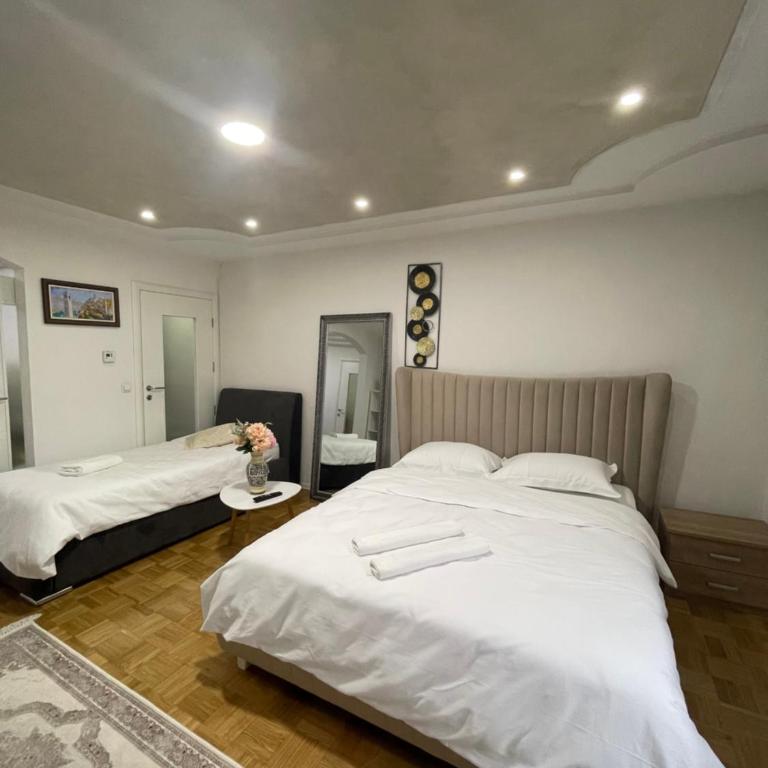 NLux - Free Parking - Apartman sa 2 Spavaće Sobe - 8