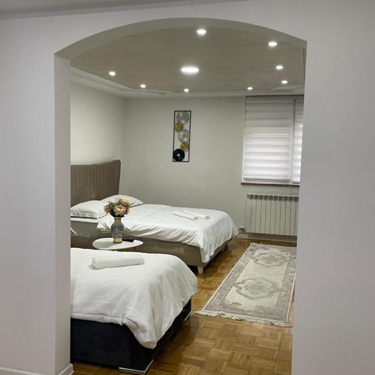 NLux - Free Parking - Apartman sa 2 Spavaće Sobe - 12
