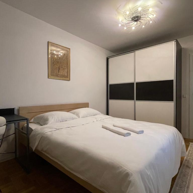 NLux - Free Parking - Apartman sa 2 Spavaće Sobe - 17