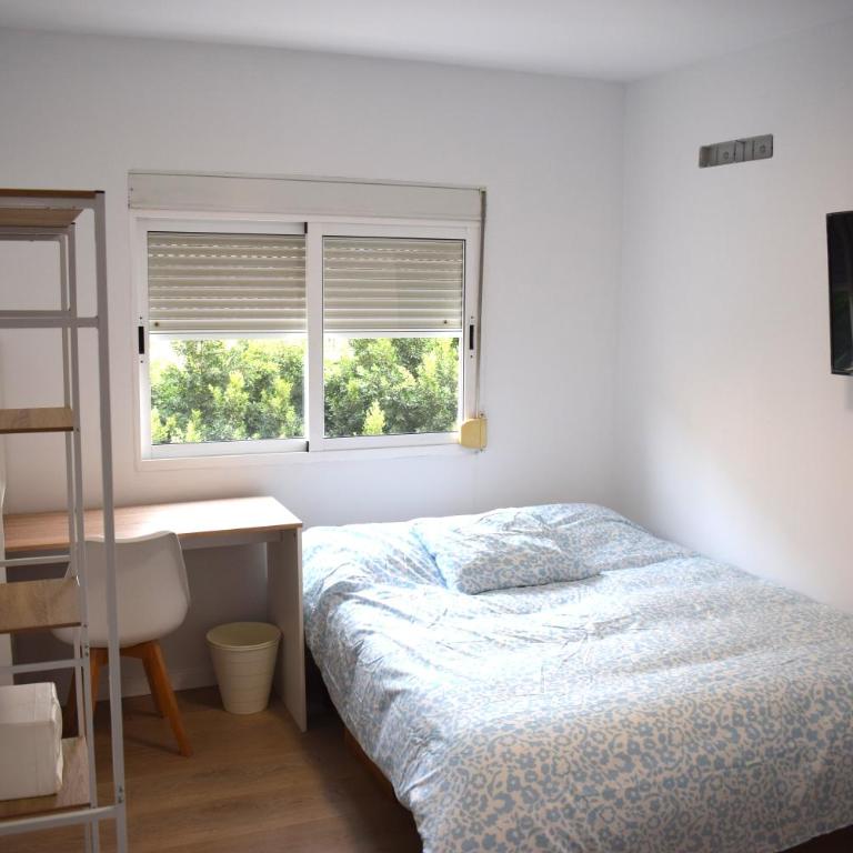 Habitación buena, bonita y barata - Habitación Doble Deluxe - 1