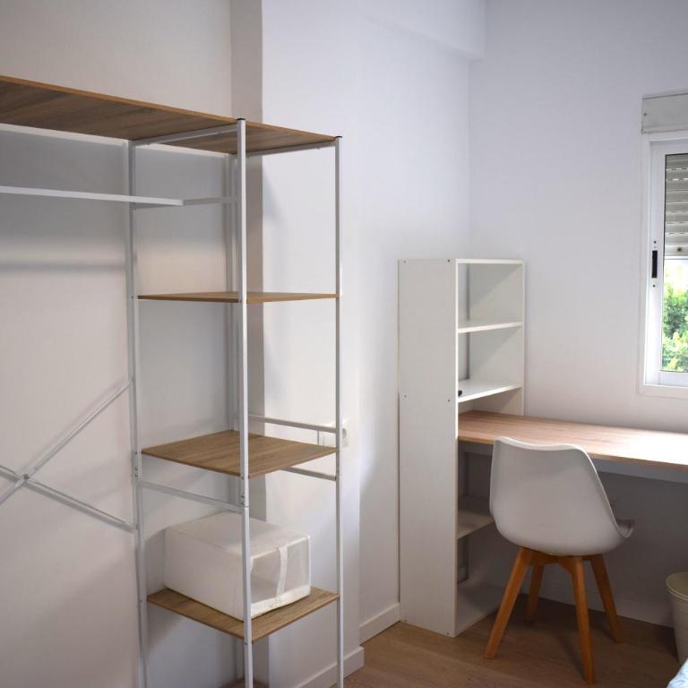 Habitación buena, bonita y barata - Habitación Doble Deluxe - 6