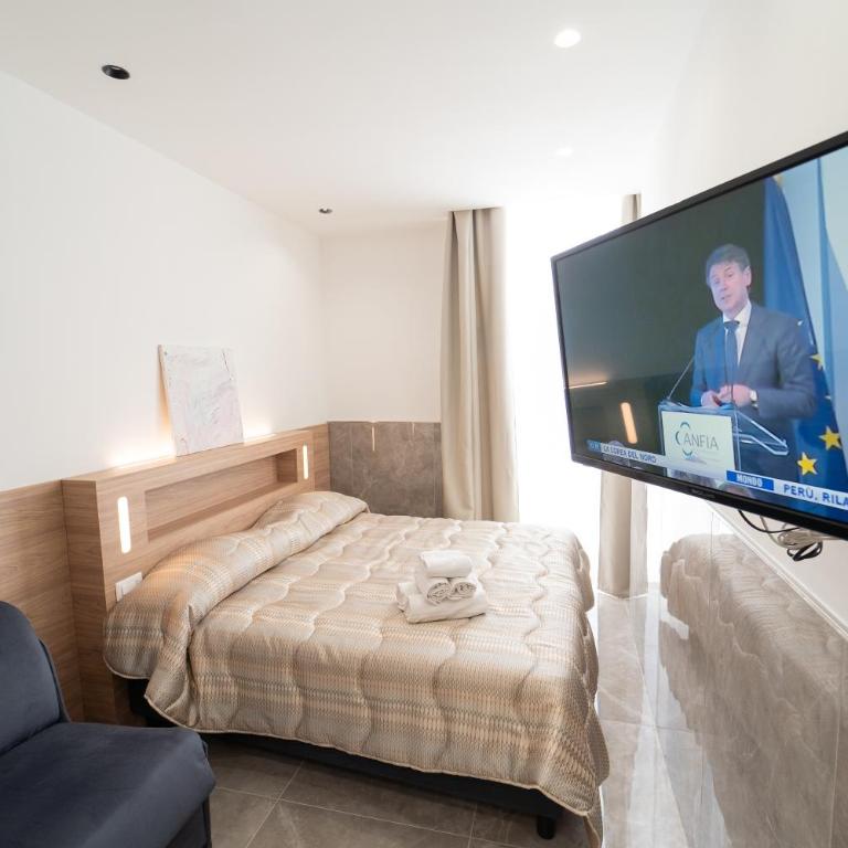 Le 4 Stagioni Dante H Napoli Centro, by ClaPa Group - Junior Suite Familiare - 6