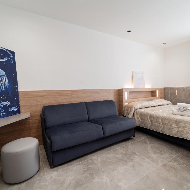 Le 4 Stagioni Dante H Napoli Centro, by ClaPa Group - Junior Suite Familiare - 7