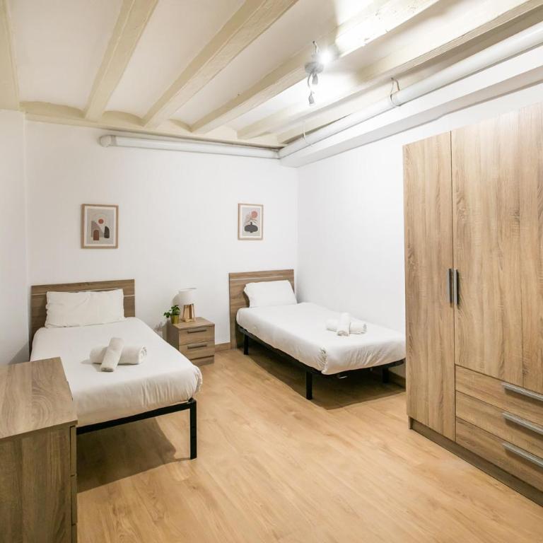 P2ESC1103- Apartment Barrio Gotico - Three-Bedroom Standard Apartment - 19