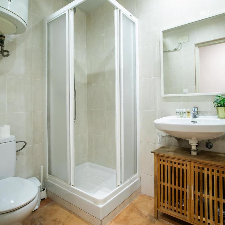 P2ESC1103- Apartment Barrio Gotico - Three-Bedroom Standard Apartment - 20