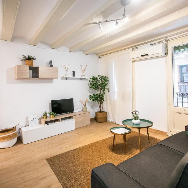 P2ESC1103- Apartment Barrio Gotico - Three-Bedroom Standard Apartment - 6