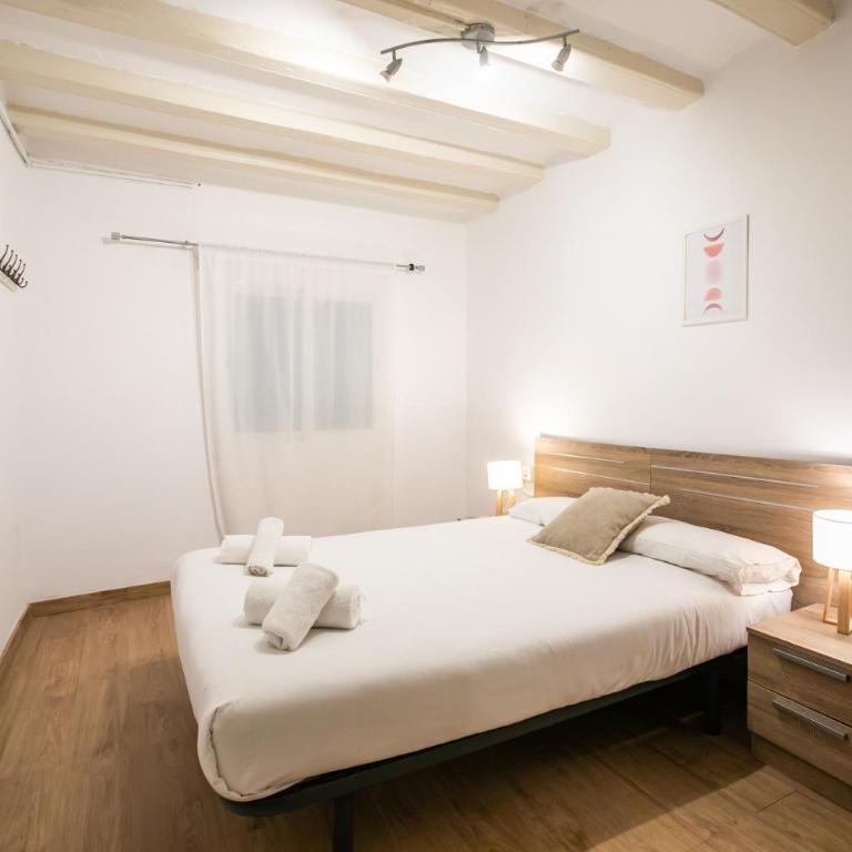 P2ESC1103- Apartment Barrio Gotico - Three-Bedroom Standard Apartment - 15
