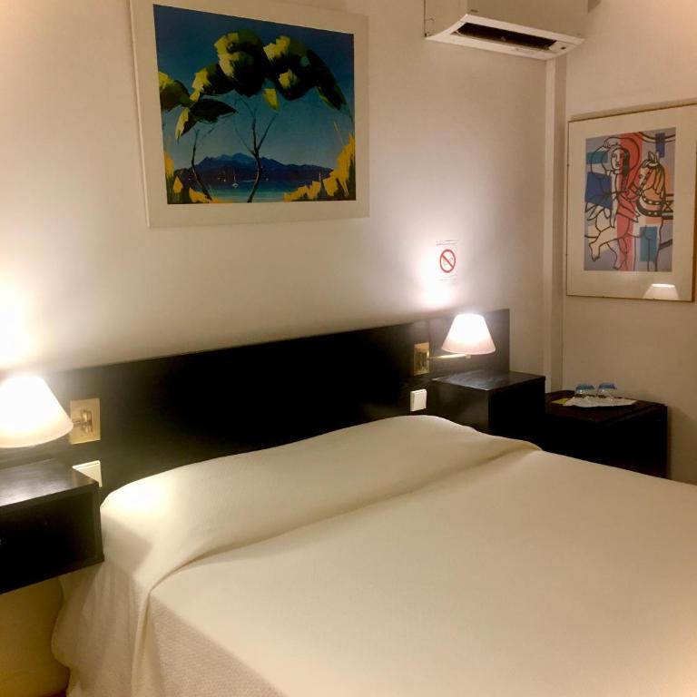 Hotel des Mimosas - Petite Chambre Double - 2