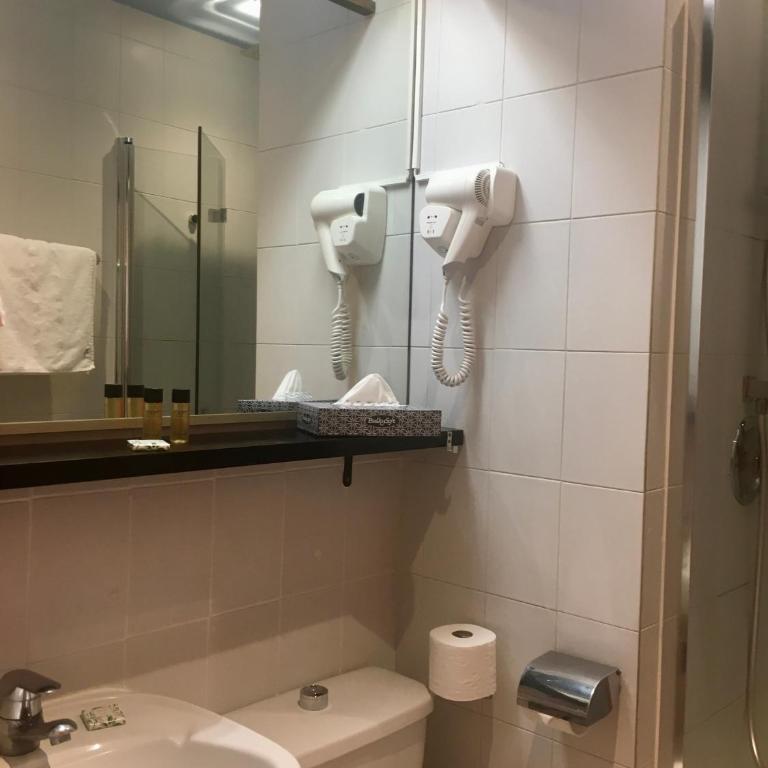 Hotel des Mimosas - Petite Chambre Double - 3