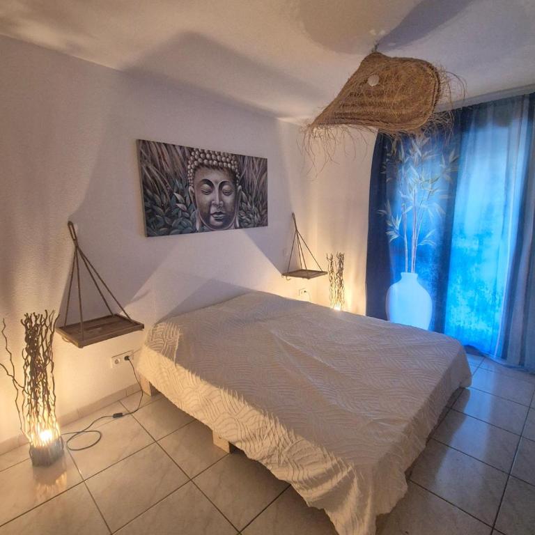 Havre de paix zen et cosy - Appartamento con 1 Camera da Letto - 4