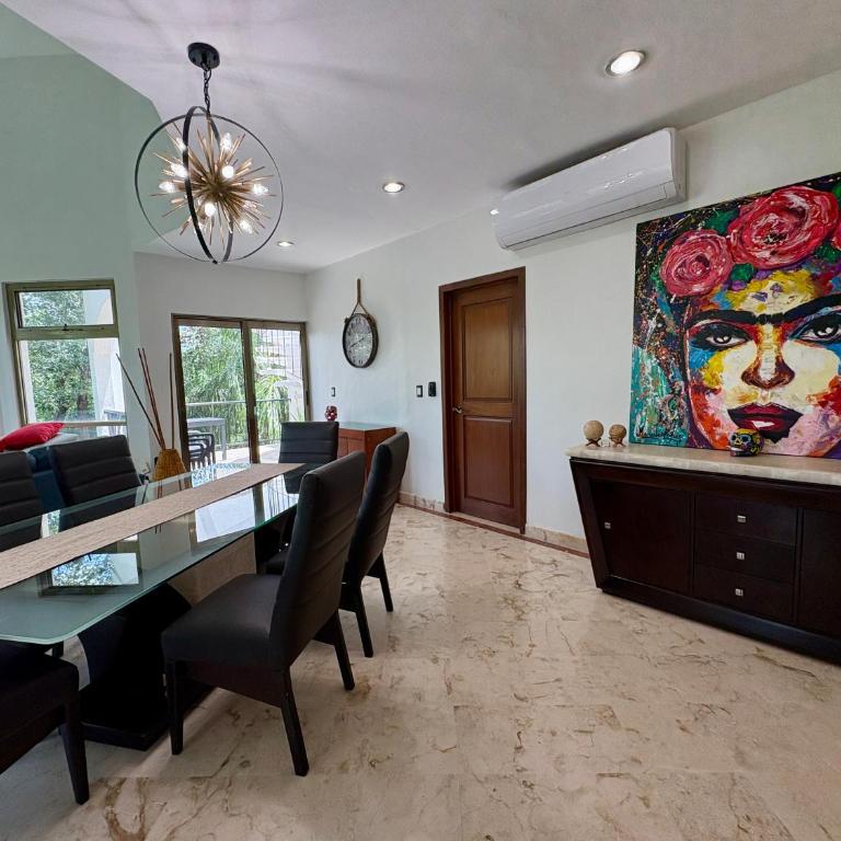 Luxury Oasis in Playacar - Tropical Pool - Apartamento de 2 dormitorios - 13