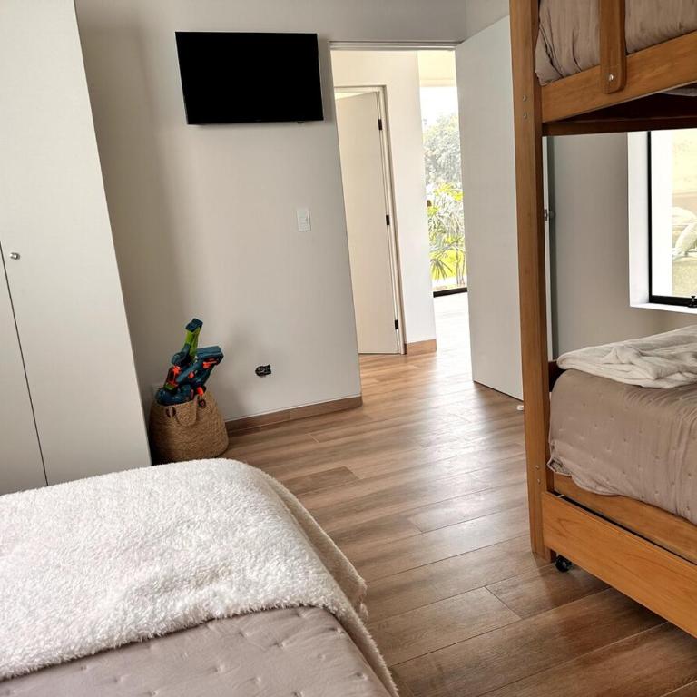 Modern Country House in a Condominium - Four-Bedroom House - 5