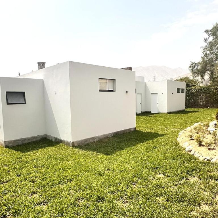 Modern Country House in a Condominium - Four-Bedroom House - 27
