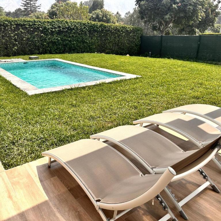 Modern Country House in a Condominium - Four-Bedroom House - 35