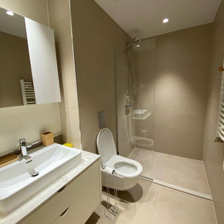 BW Chocolate Love - Apartman sa 1 Spavaćom Sobom - 2