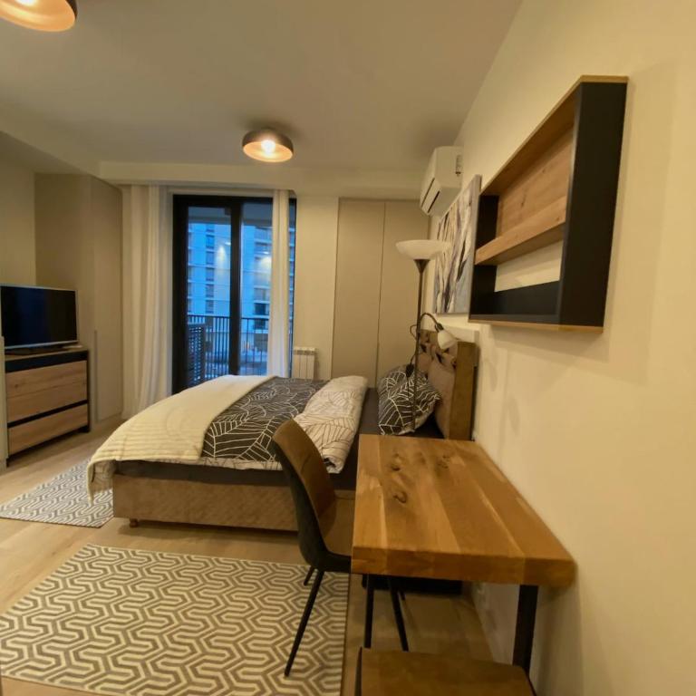 BW Chocolate Love - Apartman sa 1 Spavaćom Sobom - 11