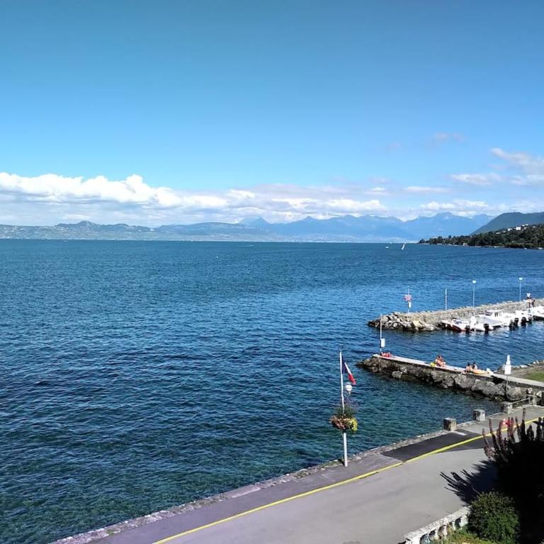 Le Beau Rivage - Appartement 2 Chambres - 15