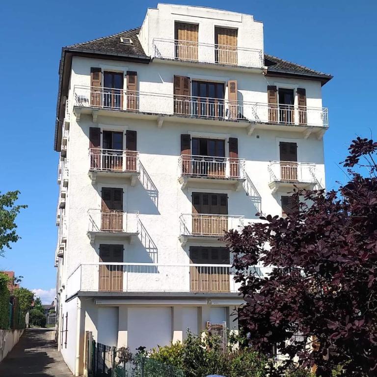 Le Beau Rivage - Appartement 2 Chambres - 18