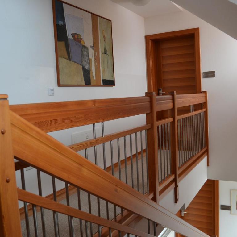 Hotel Villa Rosa - Doppelzimmer mit Balkon und Ausblick - 9