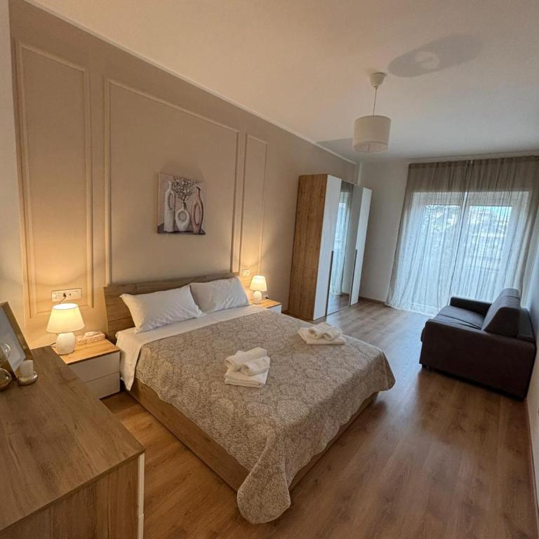 Inn Rhome 71 - Camera Familiare Deluxe - 2