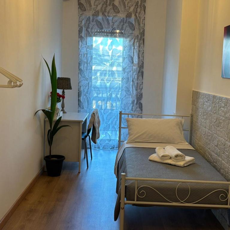 Inn Rhome 71 - Camera Familiare Deluxe - 6