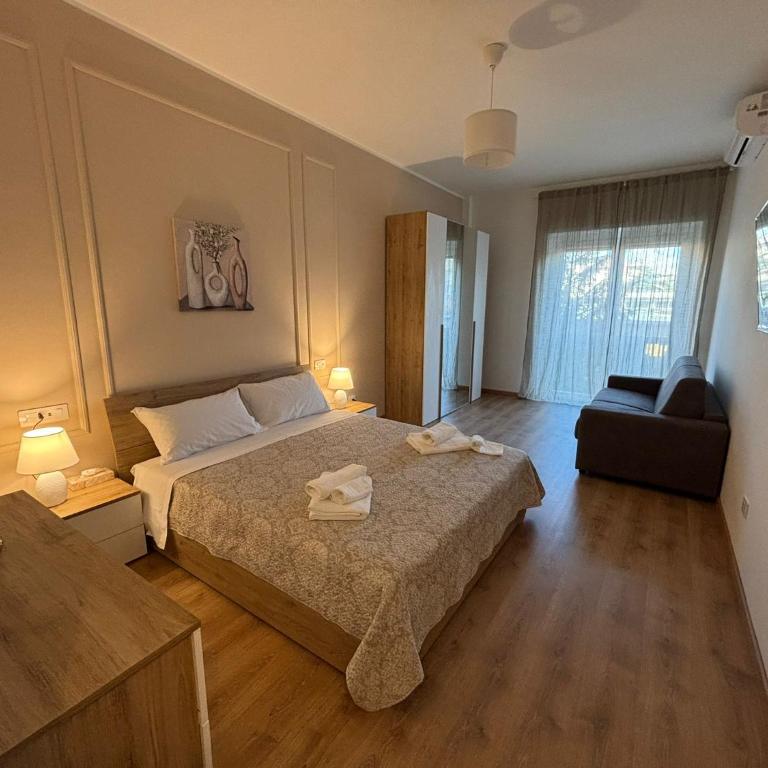 Inn Rhome 71 - Camera Familiare Deluxe - 12