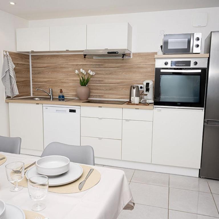 L'Elégant aux portes de Genève - Appartement 1 Chambre - 5