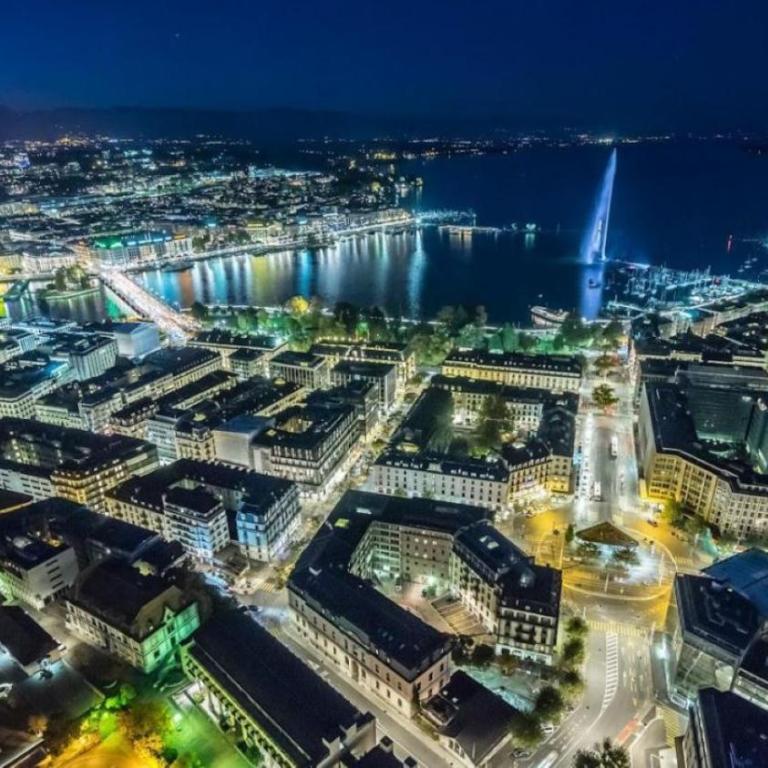 L'Elégant aux portes de Genève - Appartement 1 Chambre - 23