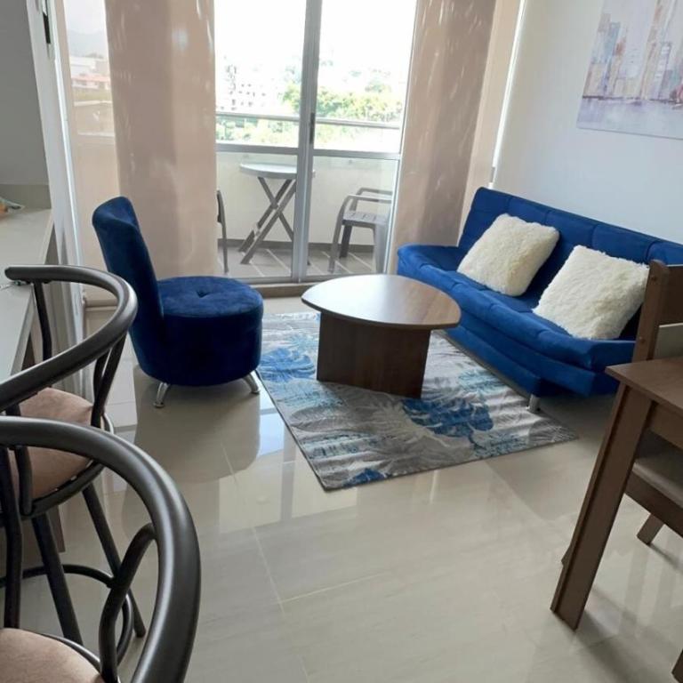 Mirador de Canaan - Two-Bedroom Apartment - 1