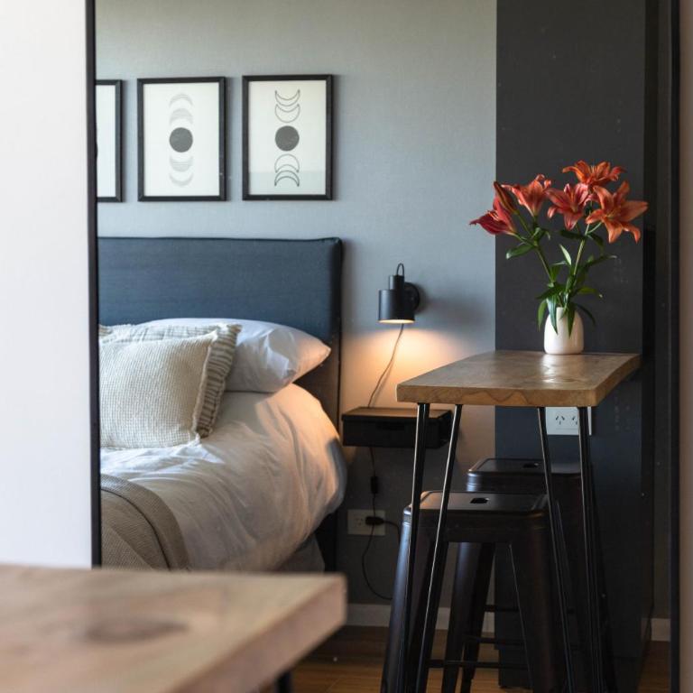 Alpinia Deluxe Studio - One-Bedroom Apartment - 41